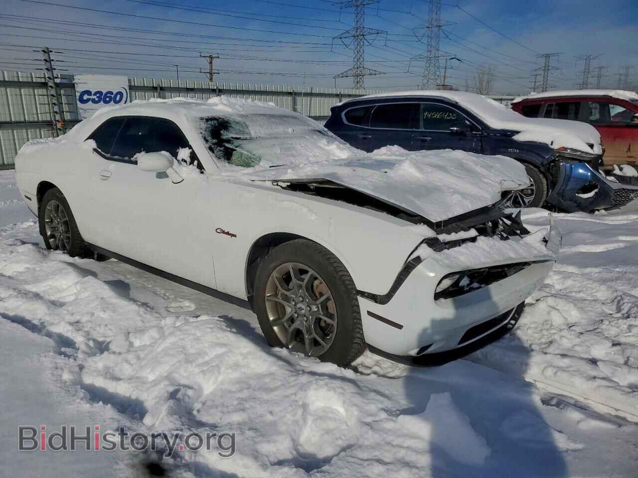 2017 DODGE CHALLENGER - VIN: 2C3CDZGGXHH574643 - Фото 4