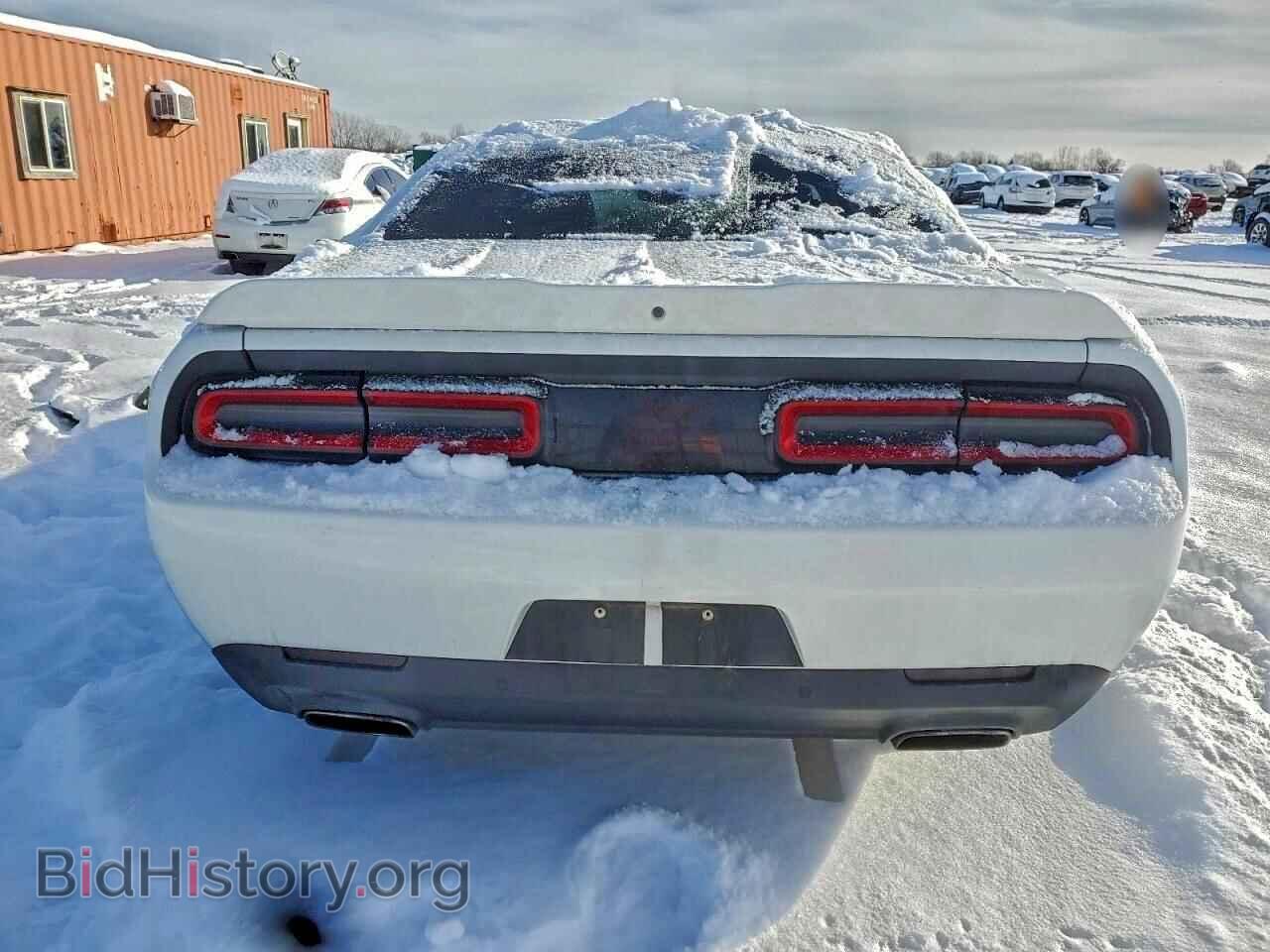 2017 DODGE CHALLENGER - VIN: 2C3CDZGGXHH574643 - Фото 6