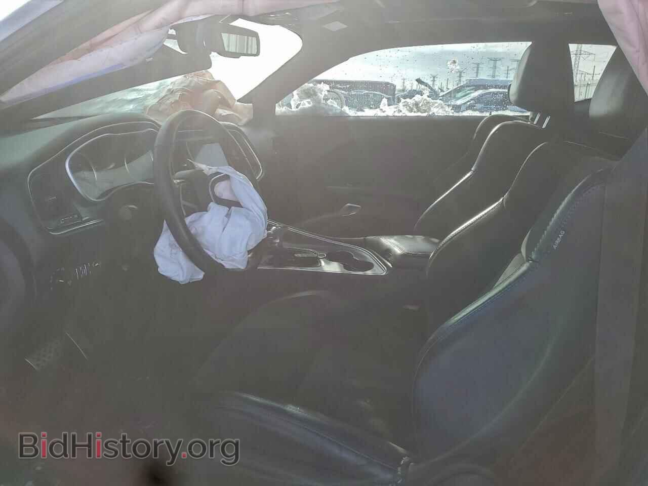 2017 DODGE CHALLENGER - VIN: 2C3CDZGGXHH574643 - Фото 7