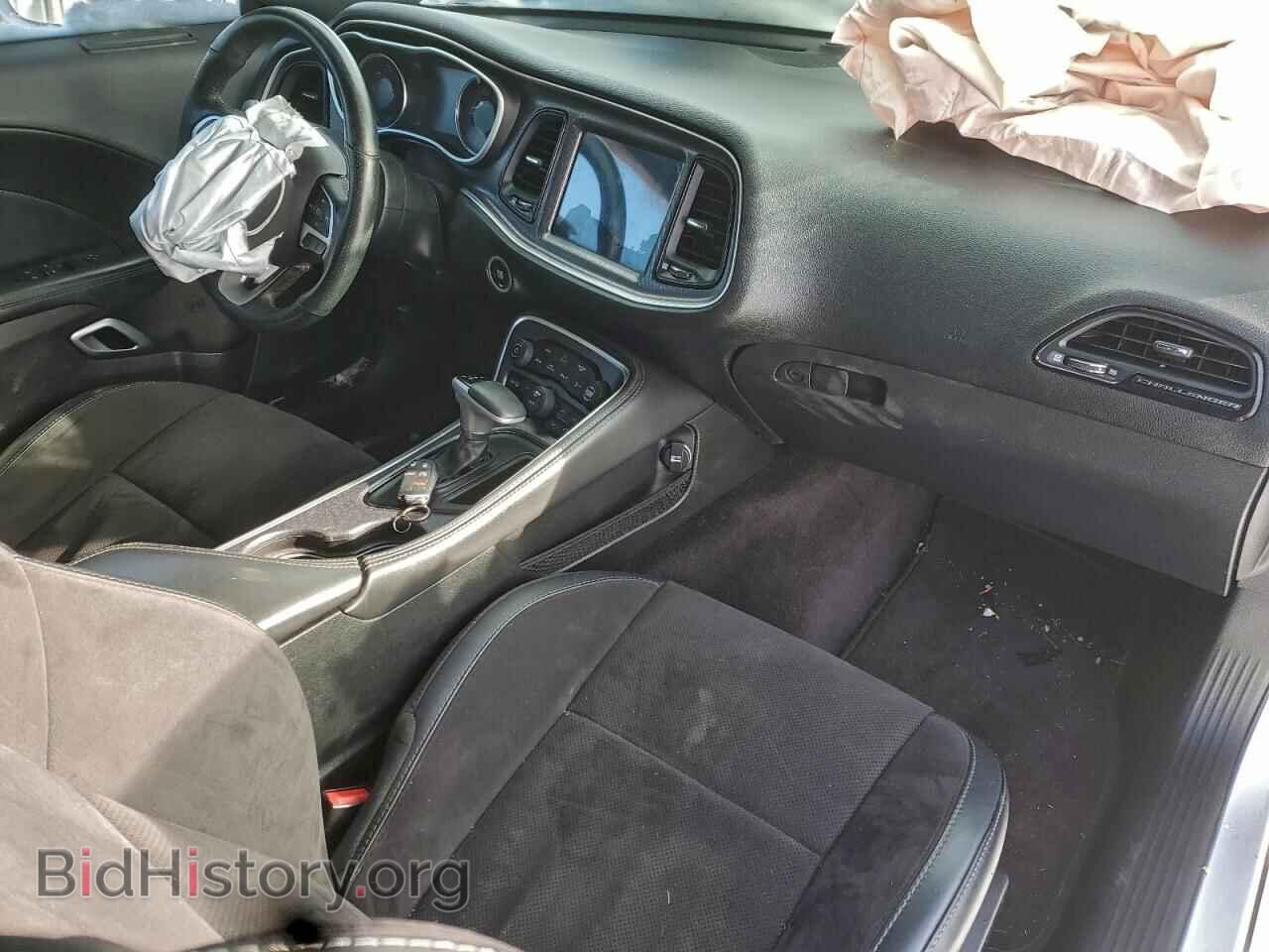 2017 DODGE CHALLENGER - VIN: 2C3CDZGGXHH574643 - Фото 8
