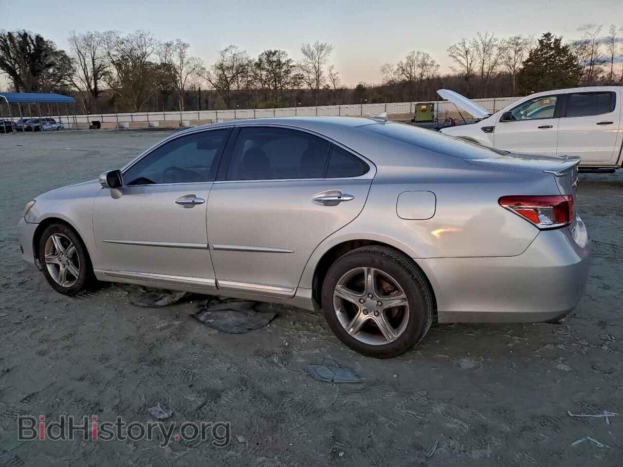 2010 LEXUS ES350 - VIN: JTHBK1EGXA2350559 - Фото 2