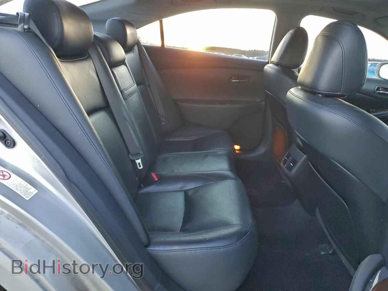 2010 LEXUS ES350 - VIN: JTHBK1EGXA2350559 - Фото 10