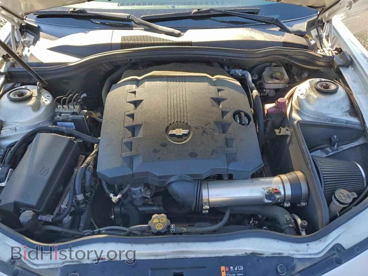 2015 CHEVROLET CAMARO - VIN: 2G1FA1E39F9172714 - Фото 11