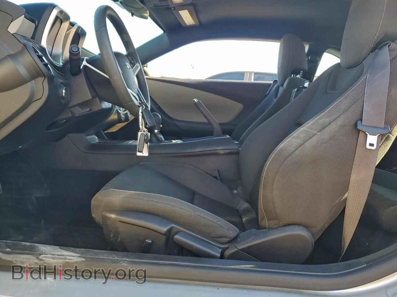 2015 CHEVROLET CAMARO - VIN: 2G1FA1E39F9172714 - Фото 7