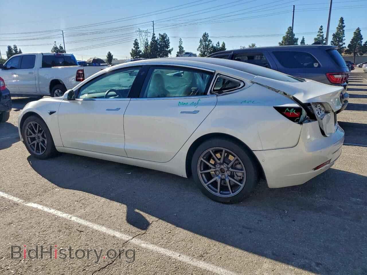 2019 TESLA MODEL 3 - VIN: 5YJ3E1EB3KF517716 - Photo 2