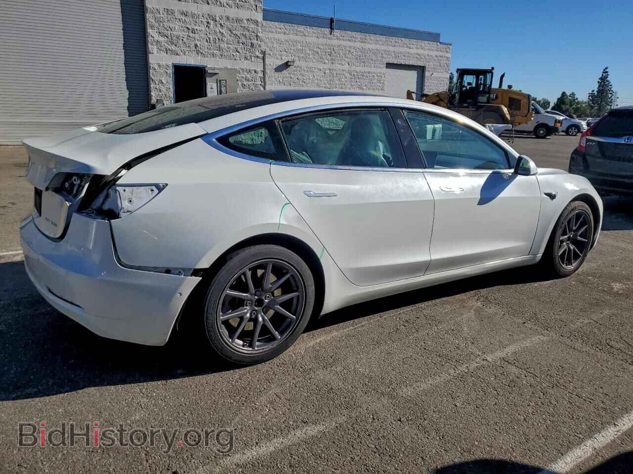 2019 TESLA MODEL 3 - VIN: 5YJ3E1EB3KF517716 - Photo 3