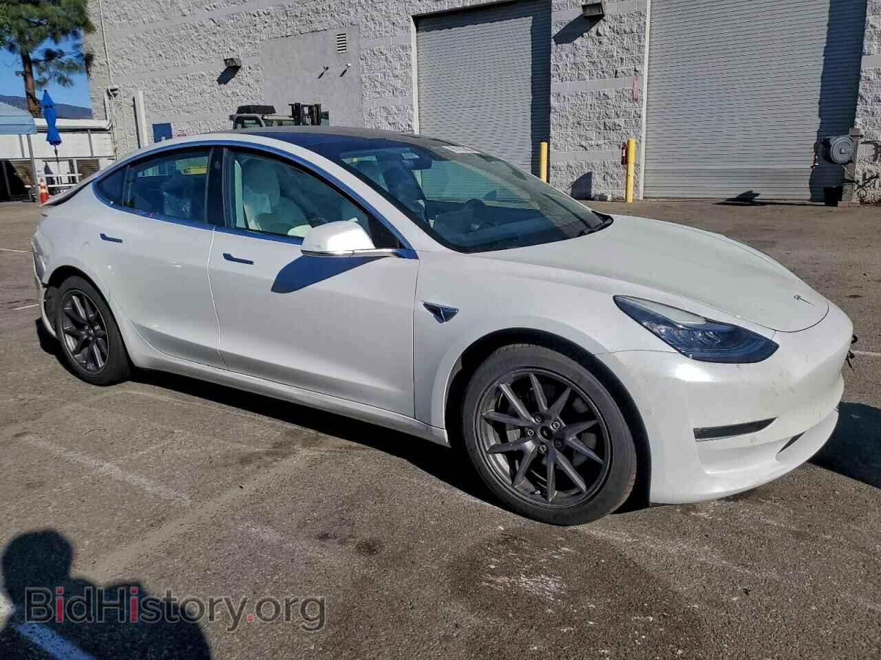2019 TESLA MODEL 3 - VIN: 5YJ3E1EB3KF517716 - Photo 4