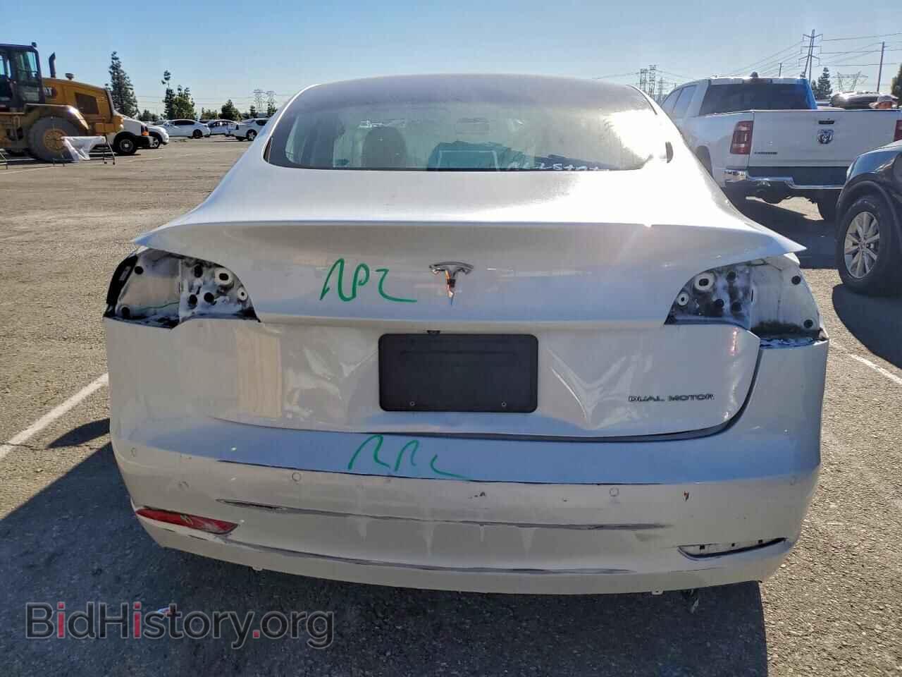 2019 TESLA MODEL 3 - VIN: 5YJ3E1EB3KF517716 - Photo 6