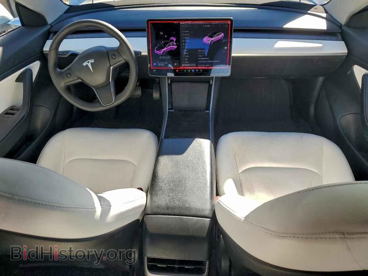 2019 TESLA MODEL 3 - VIN: 5YJ3E1EB3KF517716 - Photo 8