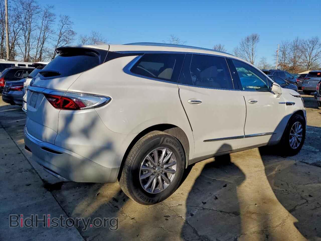 2023 BUICK ENCLAVE - VIN: 5GAEVAKW7PJ264207 - Фото 3