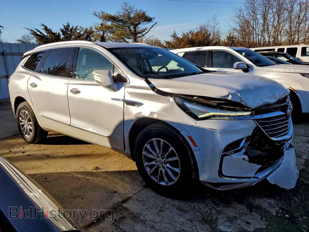 2023 BUICK ENCLAVE - VIN: 5GAEVAKW7PJ264207 - Фото 4