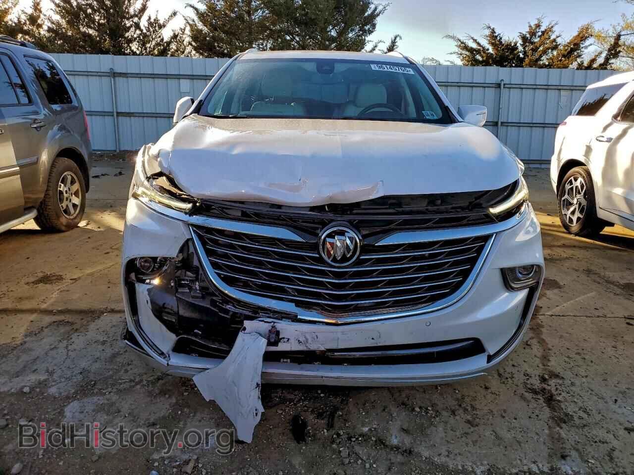 2023 BUICK ENCLAVE - VIN: 5GAEVAKW7PJ264207 - Фото 5