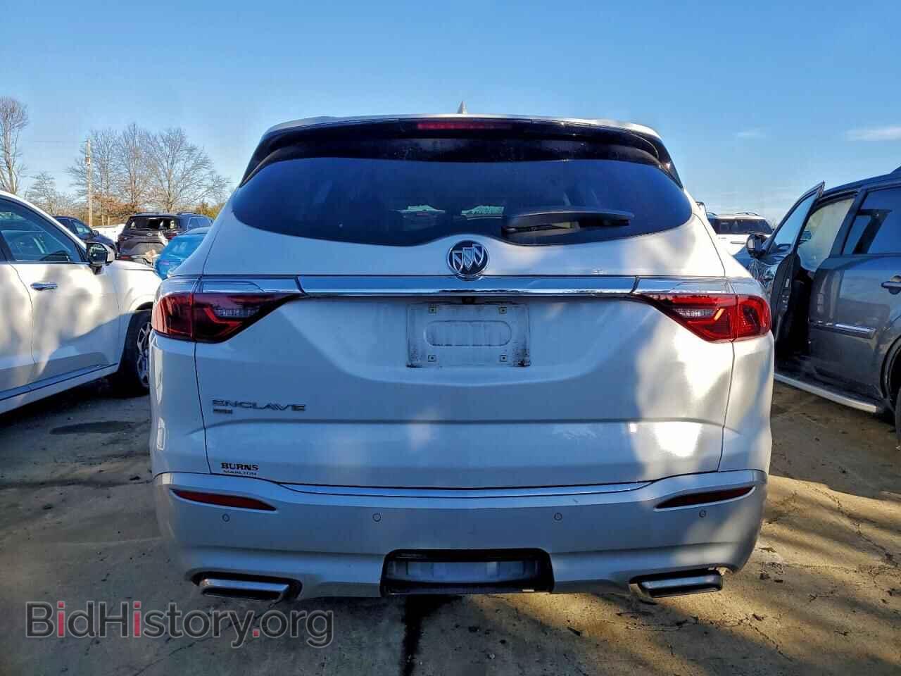 2023 BUICK ENCLAVE - VIN: 5GAEVAKW7PJ264207 - Фото 6
