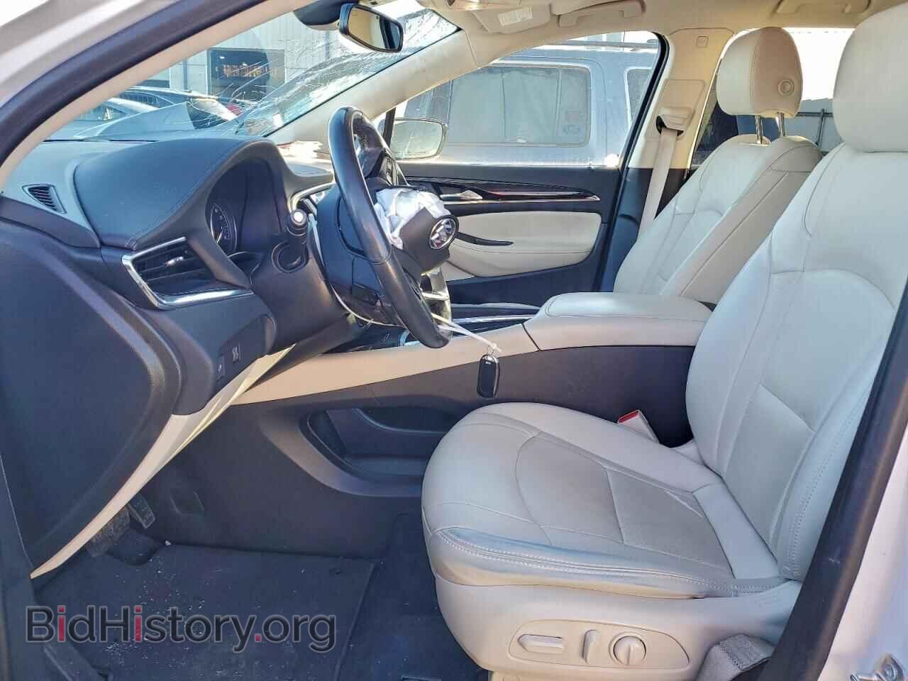 2023 BUICK ENCLAVE - VIN: 5GAEVAKW7PJ264207 - Фото 7