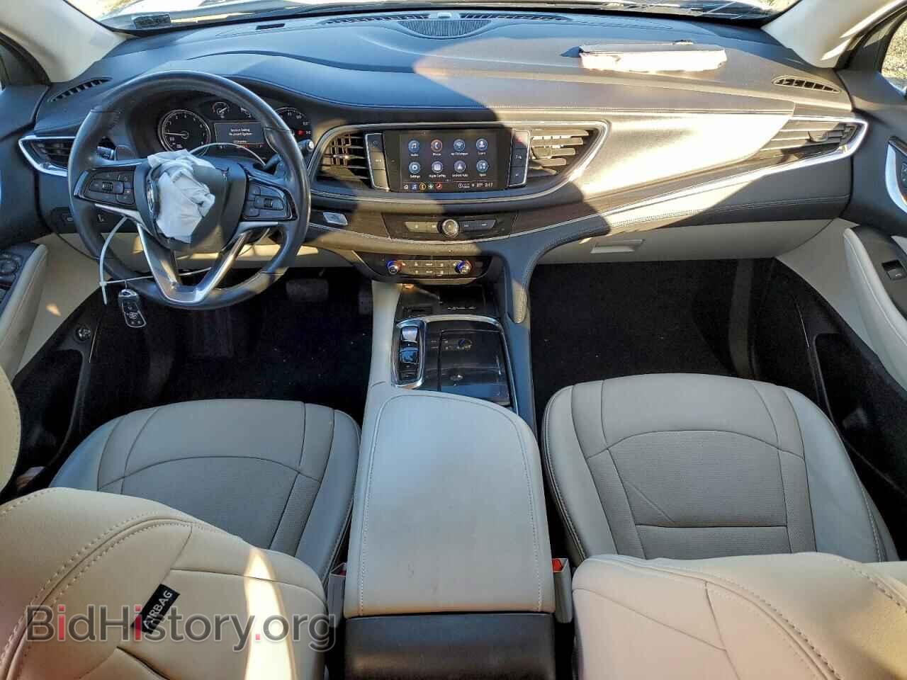 2023 BUICK ENCLAVE - VIN: 5GAEVAKW7PJ264207 - Фото 8