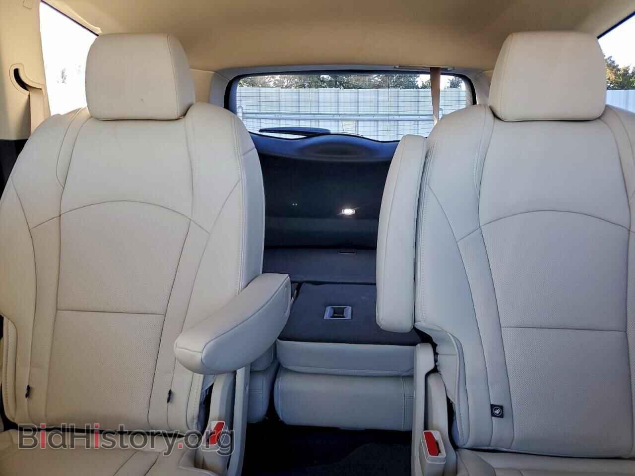 2023 BUICK ENCLAVE - VIN: 5GAEVAKW7PJ264207 - Фото 10