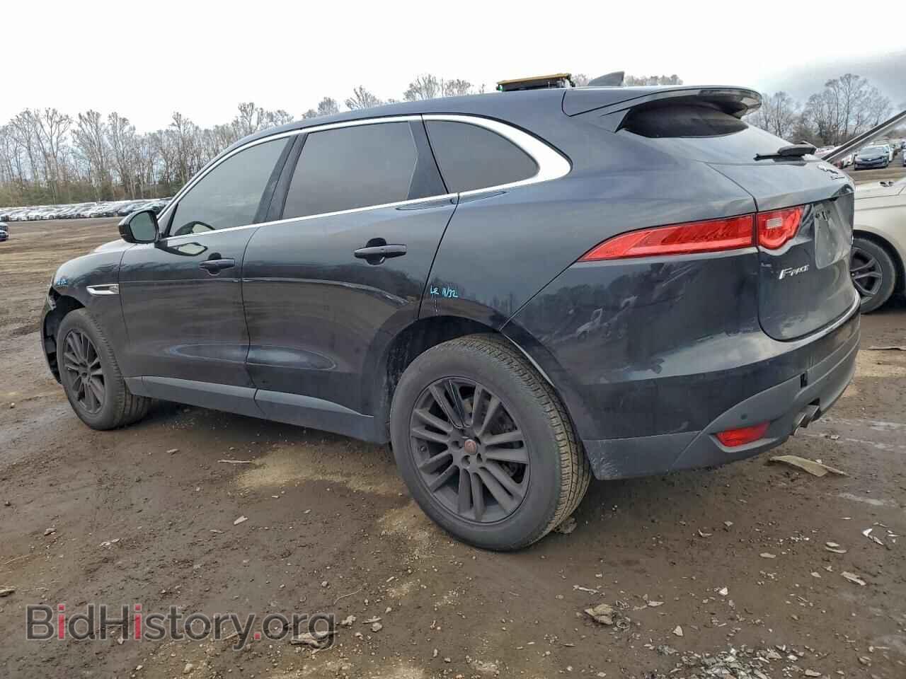 2017 JAGUAR F-PACE - VIN: SADCK2BN4HA090176 - Фото 2