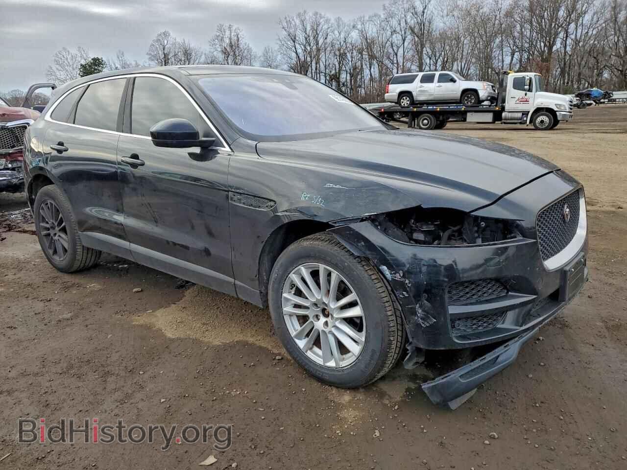 2017 JAGUAR F-PACE - VIN: SADCK2BN4HA090176 - Фото 4