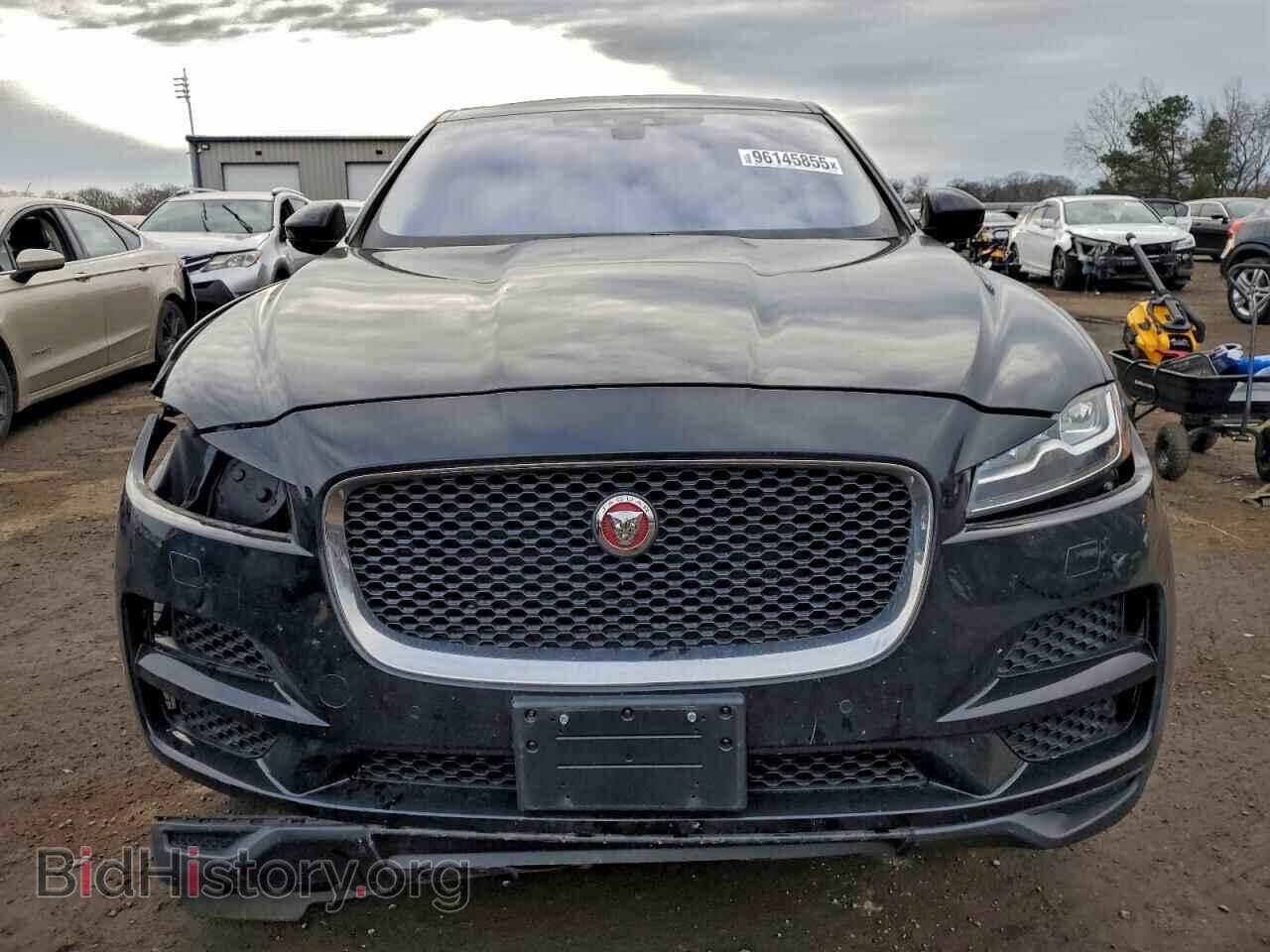 2017 JAGUAR F-PACE - VIN: SADCK2BN4HA090176 - Фото 5