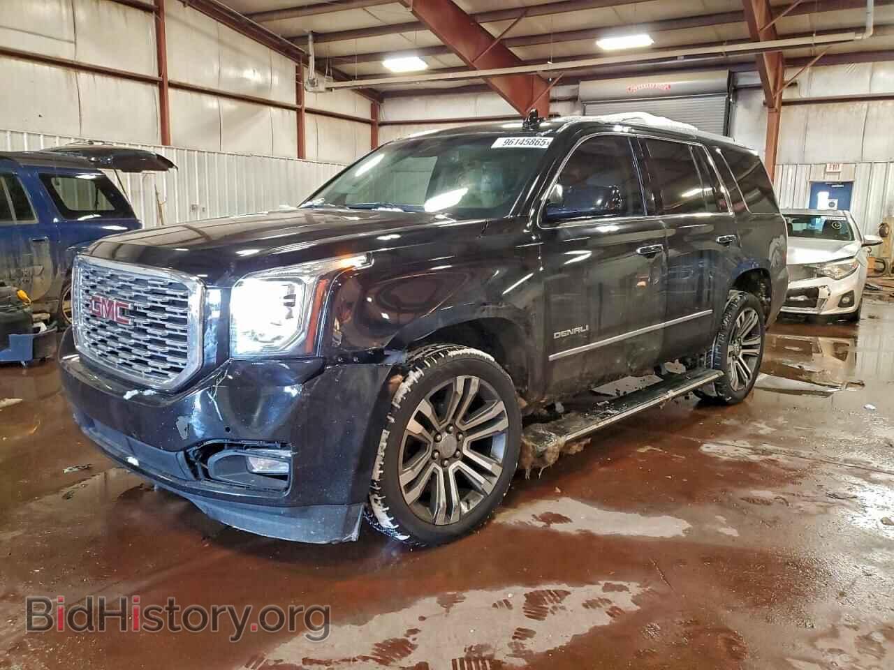 Фотография 1GKS2CKJ3JR201760 - GMC YUKON 2018