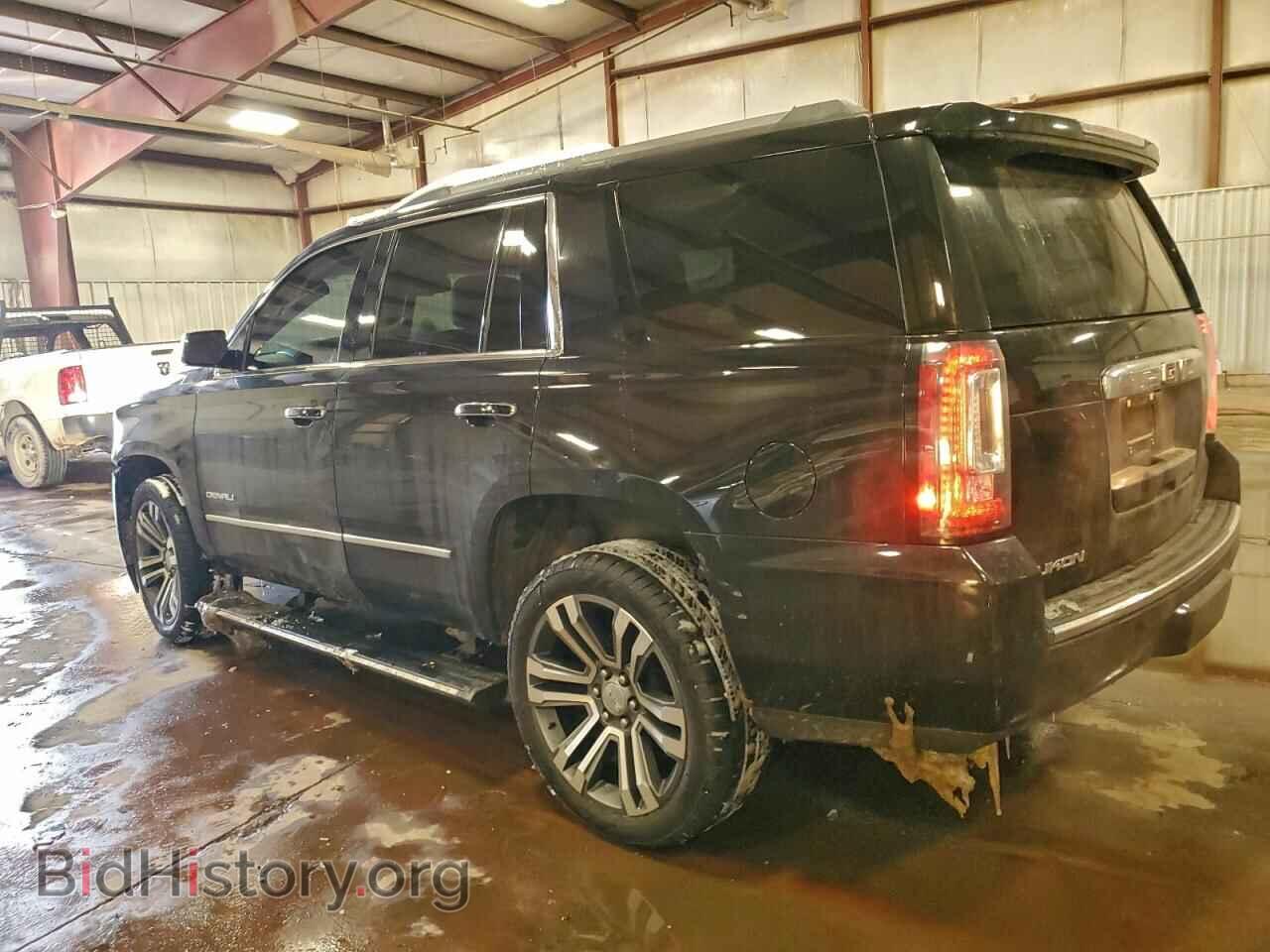 2018 GMC YUKON - VIN: 1GKS2CKJ3JR201760 - Фото 2