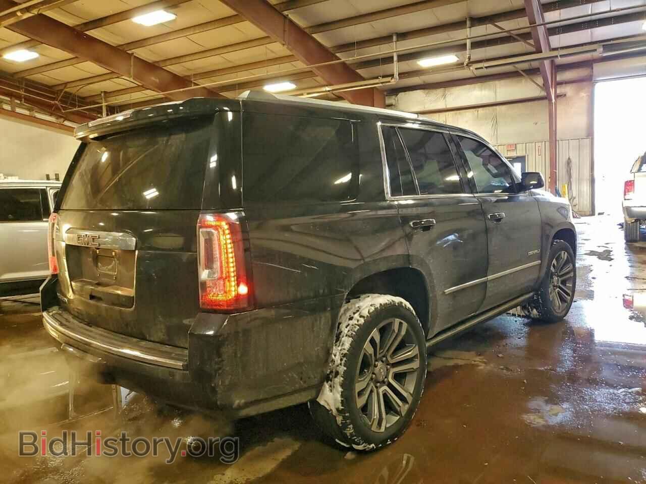 2018 GMC YUKON - VIN: 1GKS2CKJ3JR201760 - Фото 3