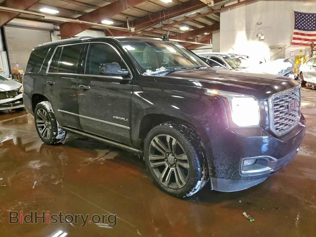2018 GMC YUKON - VIN: 1GKS2CKJ3JR201760 - Фото 4