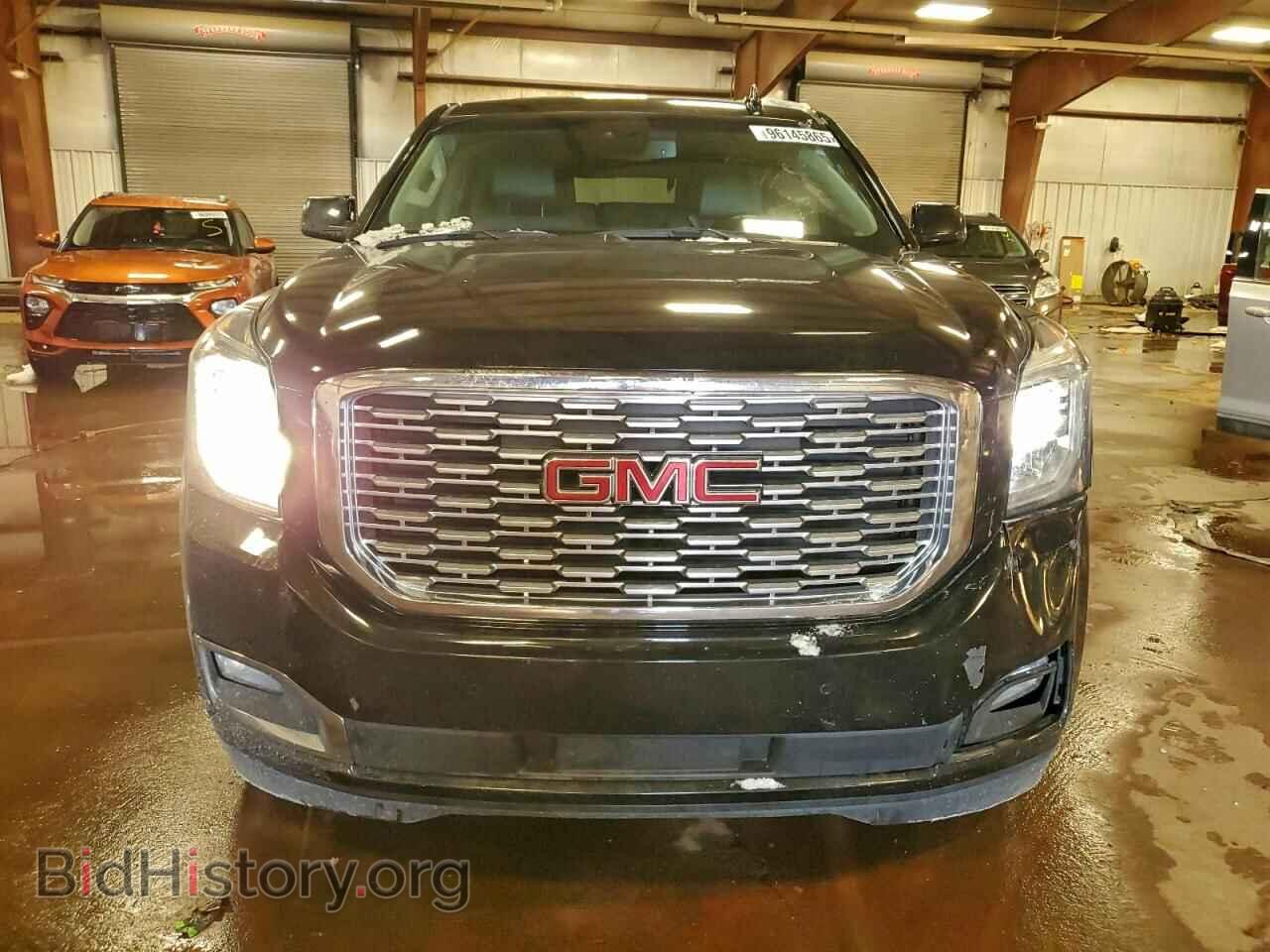2018 GMC YUKON - VIN: 1GKS2CKJ3JR201760 - Фото 5
