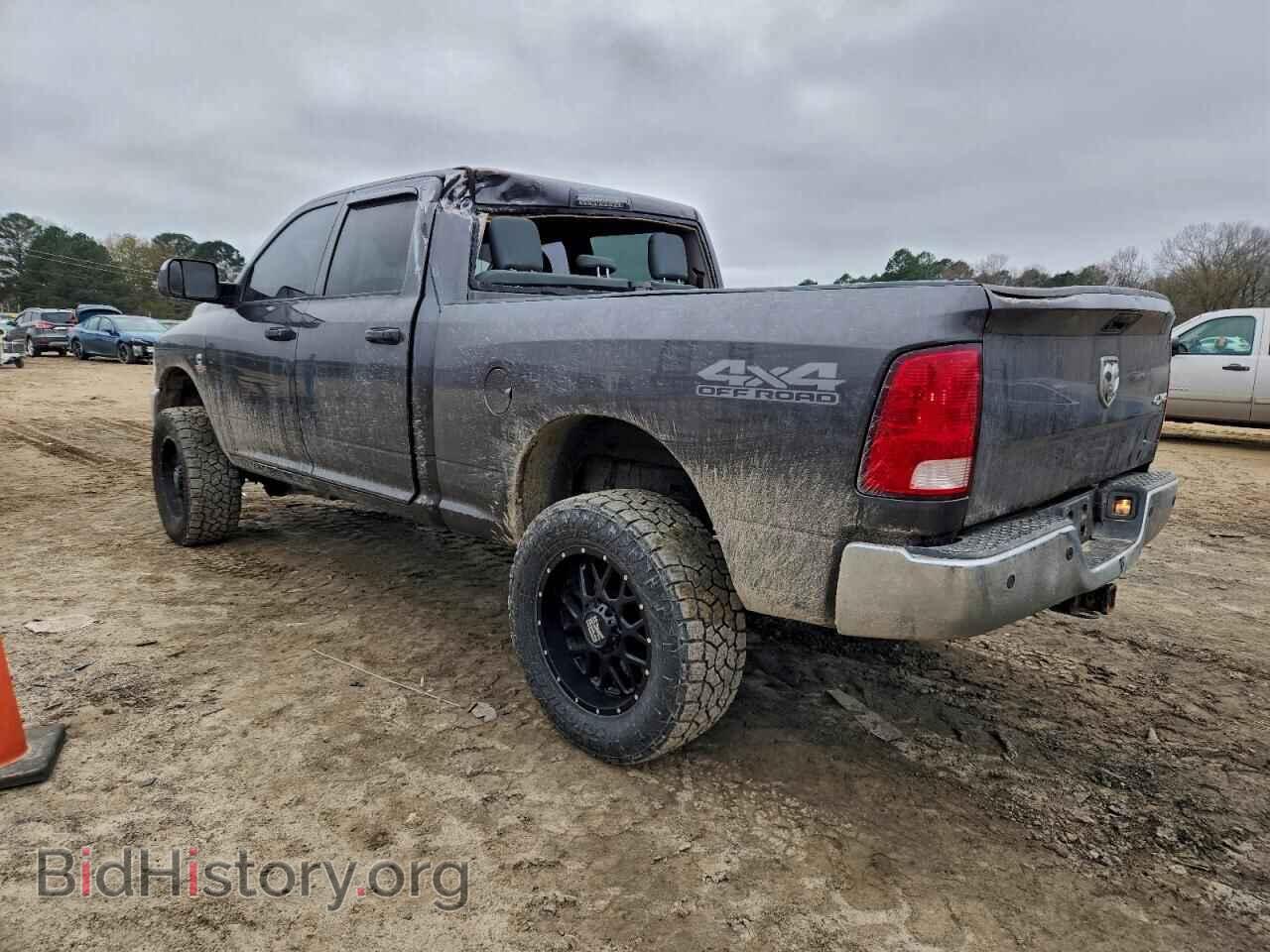 2017 RAM All Models - VIN: 3C6UR5CL3HG698712 - Фото 2