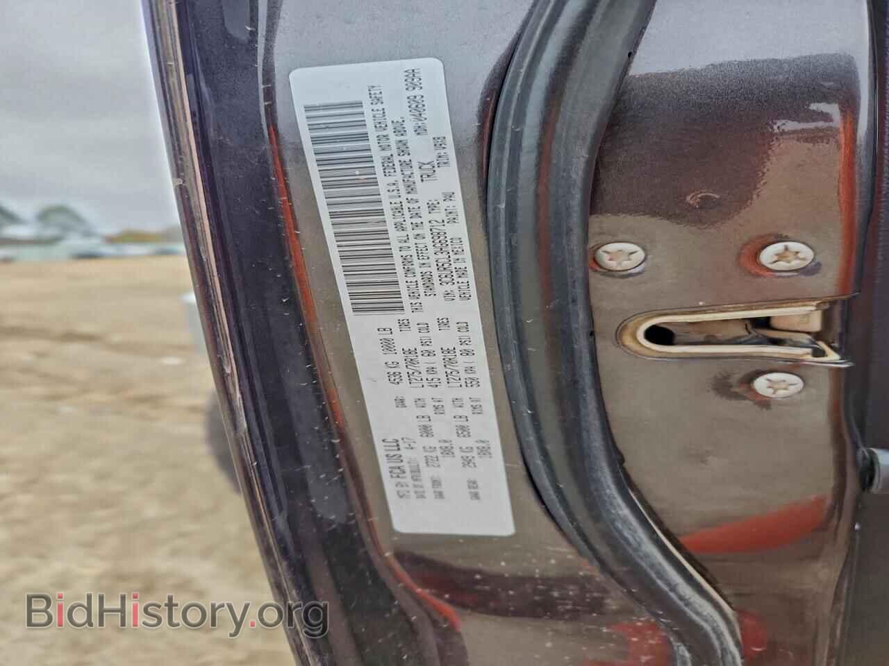 2017 RAM All Models - VIN: 3C6UR5CL3HG698712 - Фото 12