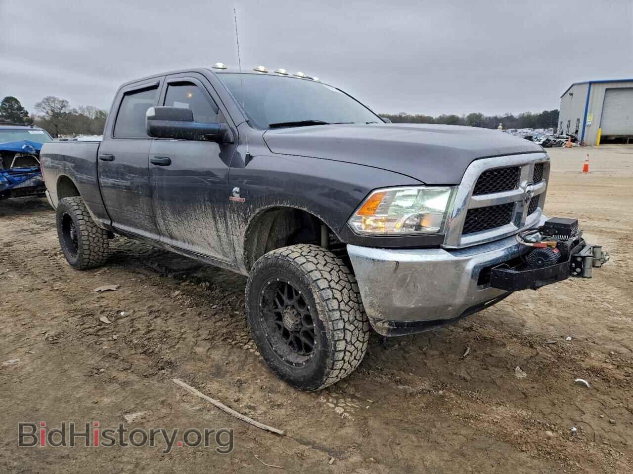 2017 RAM All Models - VIN: 3C6UR5CL3HG698712 - Фото 4