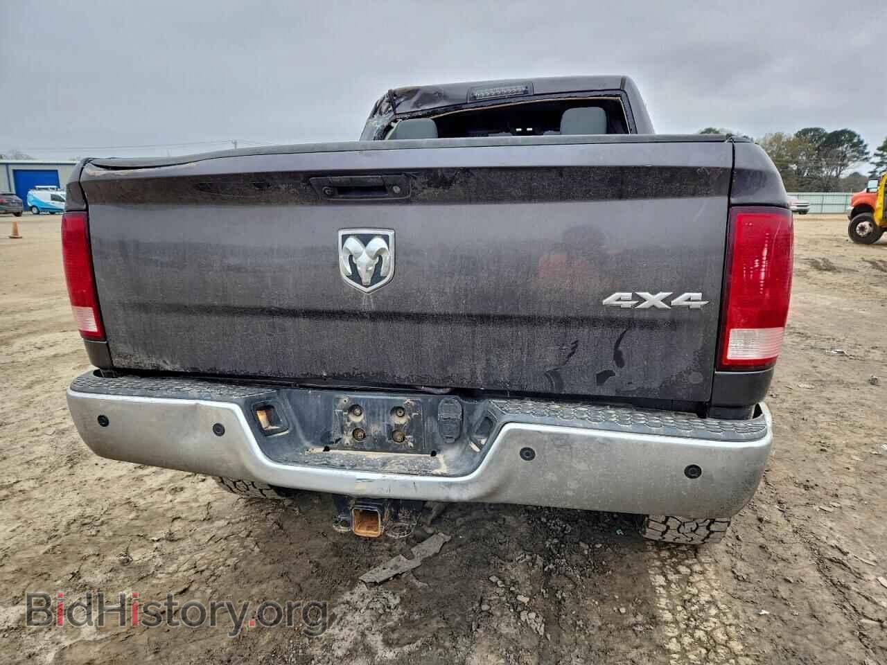 2017 RAM All Models - VIN: 3C6UR5CL3HG698712 - Фото 6