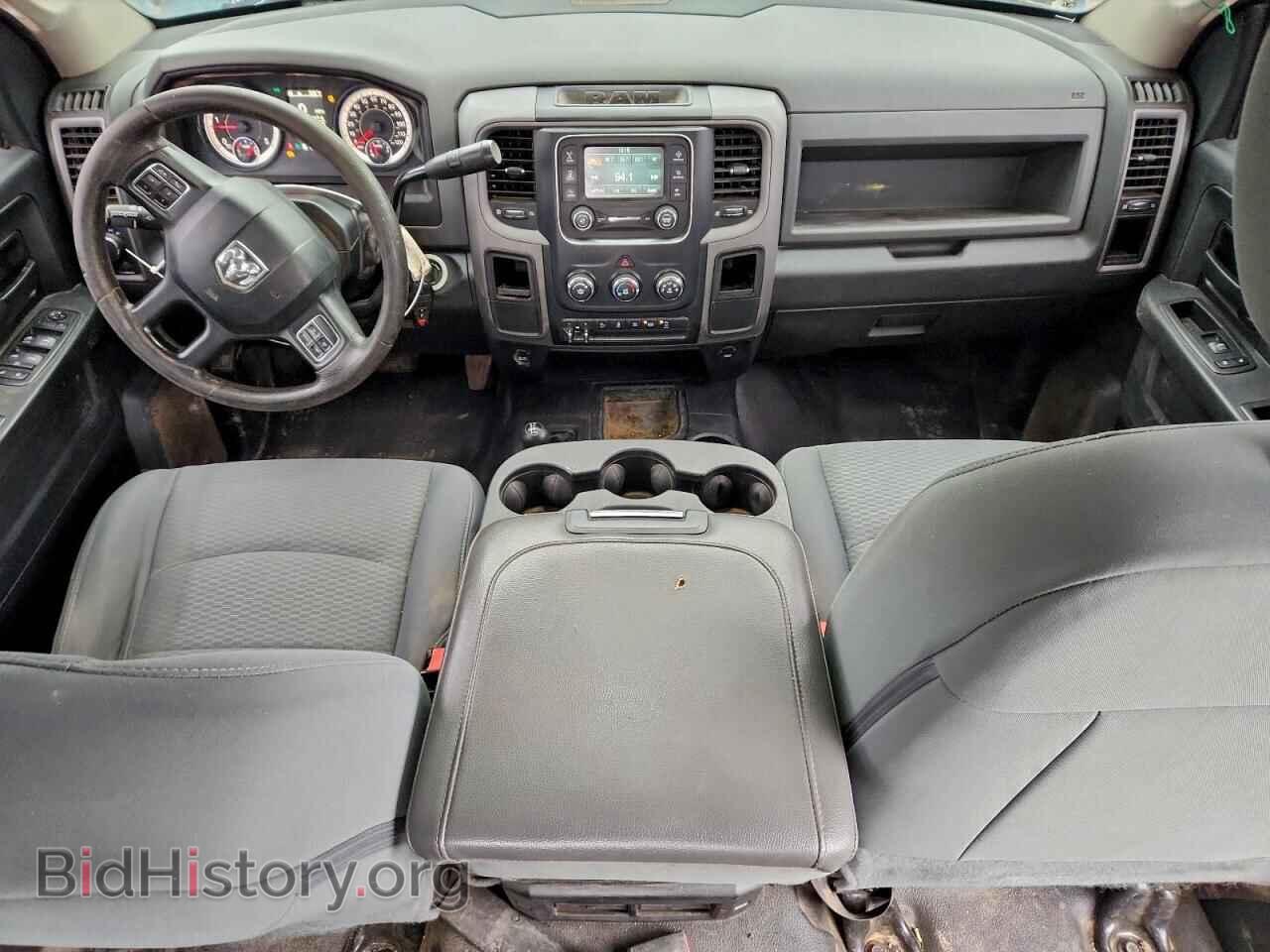 2017 RAM All Models - VIN: 3C6UR5CL3HG698712 - Фото 8