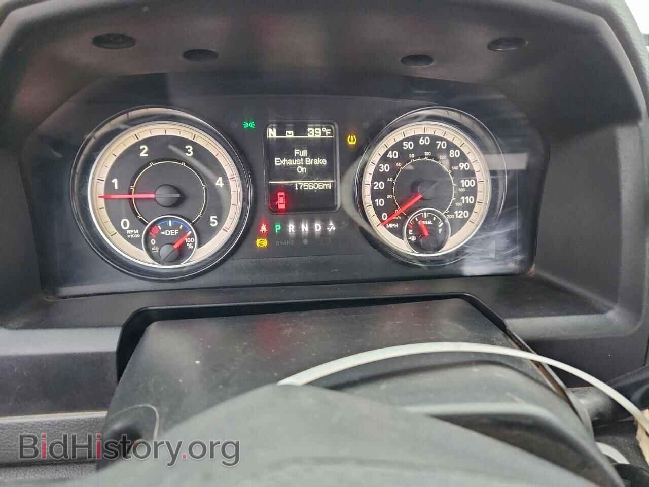 2017 RAM All Models - VIN: 3C6UR5CL3HG698712 - Фото 9