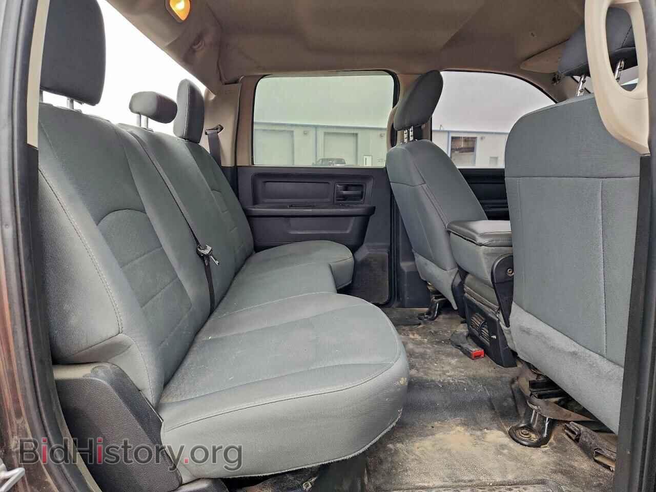 2017 RAM All Models - VIN: 3C6UR5CL3HG698712 - Фото 10