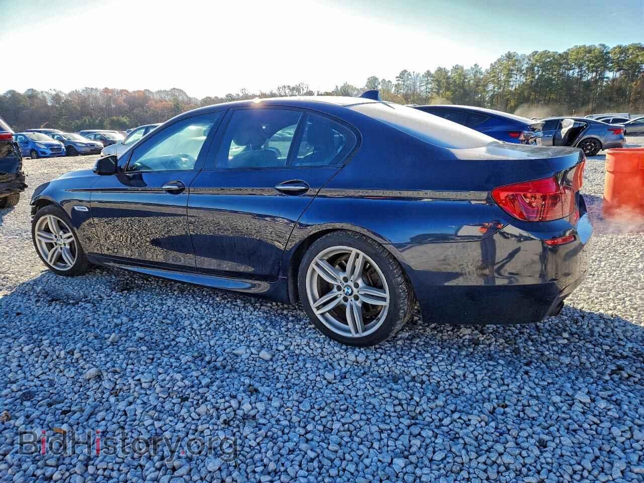 2015 BMW 5 SERIES - VIN: WBA5B1C53FD921284 - Фото 2