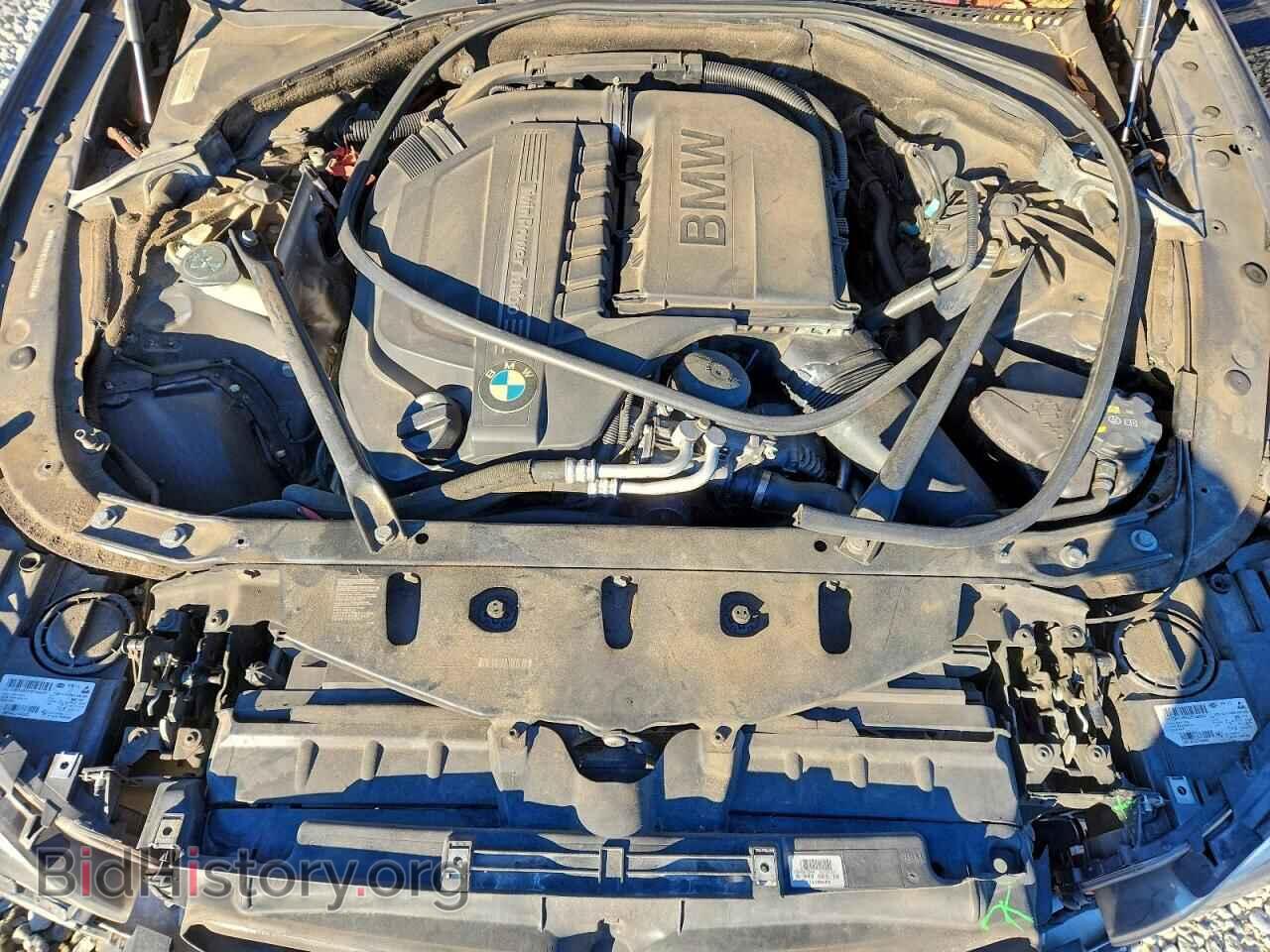 2015 BMW 5 SERIES - VIN: WBA5B1C53FD921284 - Фото 11