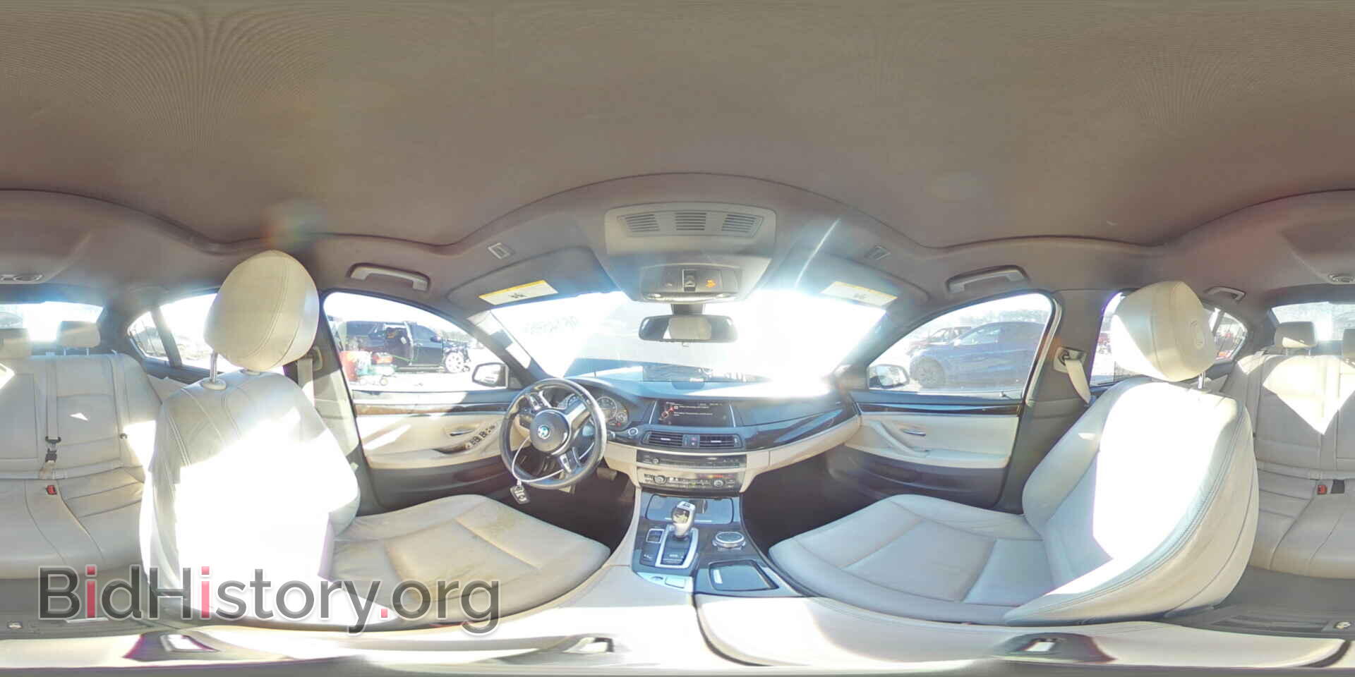 2015 BMW 5 SERIES - VIN: WBA5B1C53FD921284 - Фото 14