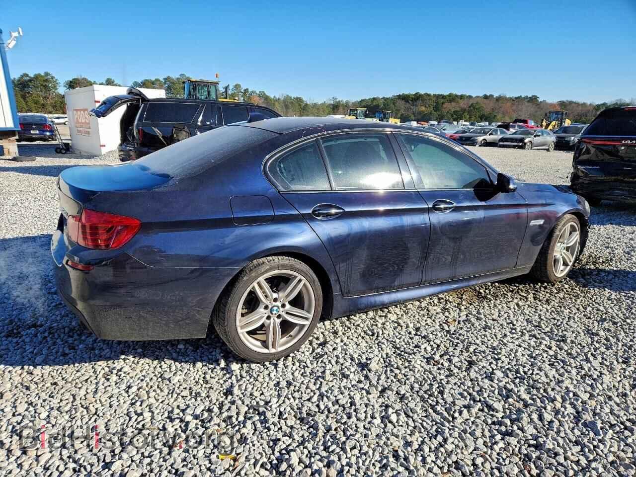 2015 BMW 5 SERIES - VIN: WBA5B1C53FD921284 - Фото 3