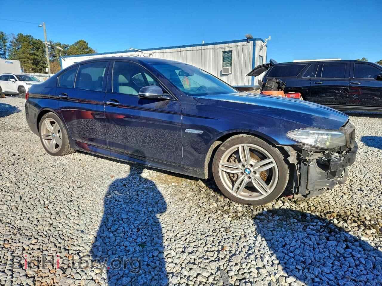 2015 BMW 5 SERIES - VIN: WBA5B1C53FD921284 - Фото 4
