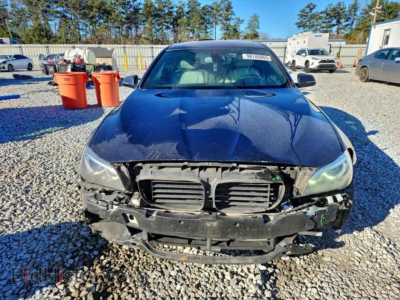 2015 BMW 5 SERIES - VIN: WBA5B1C53FD921284 - Фото 5