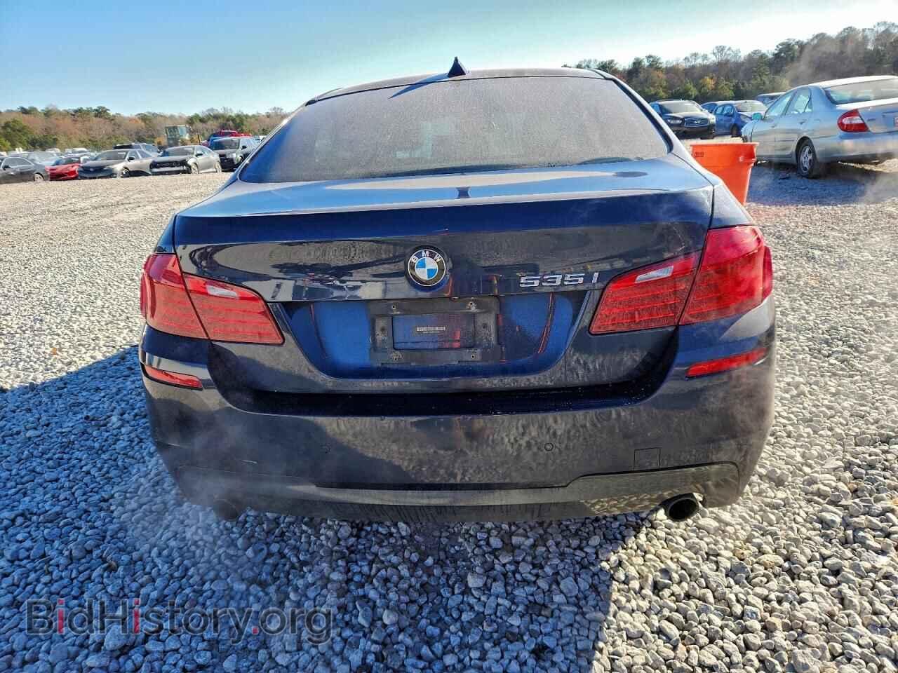 2015 BMW 5 SERIES - VIN: WBA5B1C53FD921284 - Фото 6