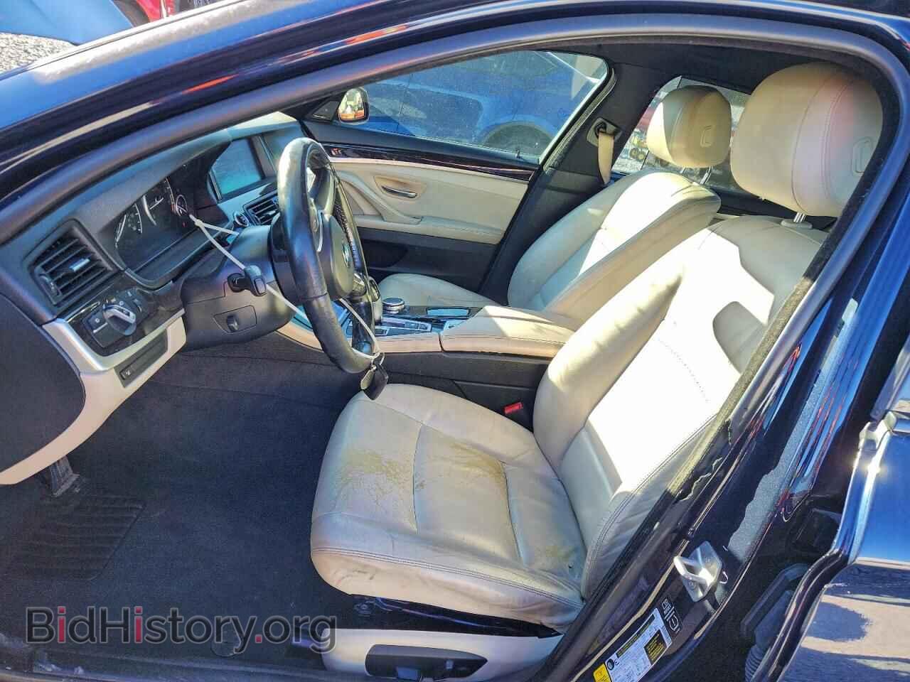 2015 BMW 5 SERIES - VIN: WBA5B1C53FD921284 - Фото 7