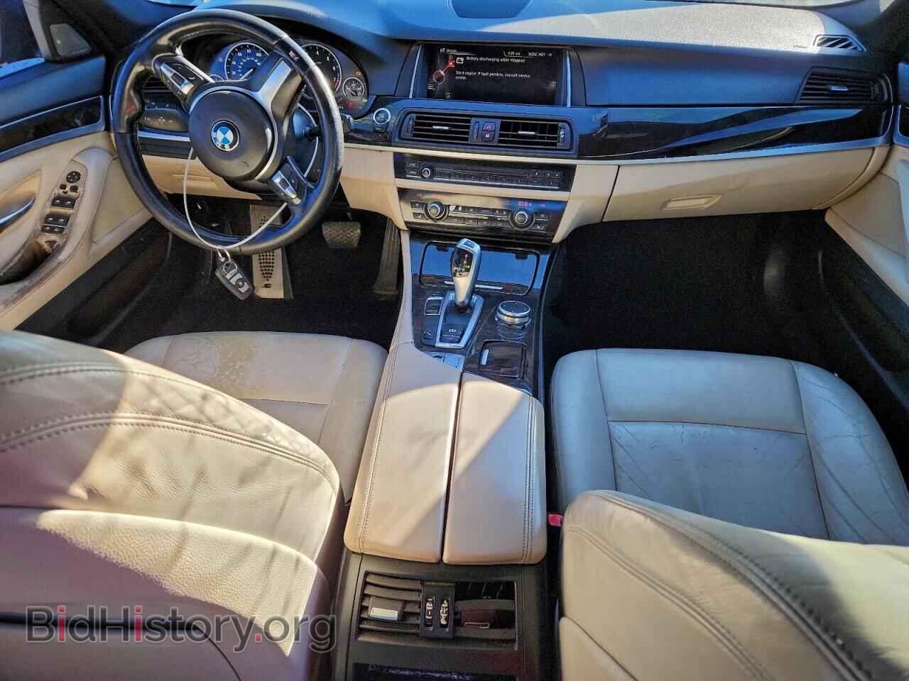 2015 BMW 5 SERIES - VIN: WBA5B1C53FD921284 - Фото 8