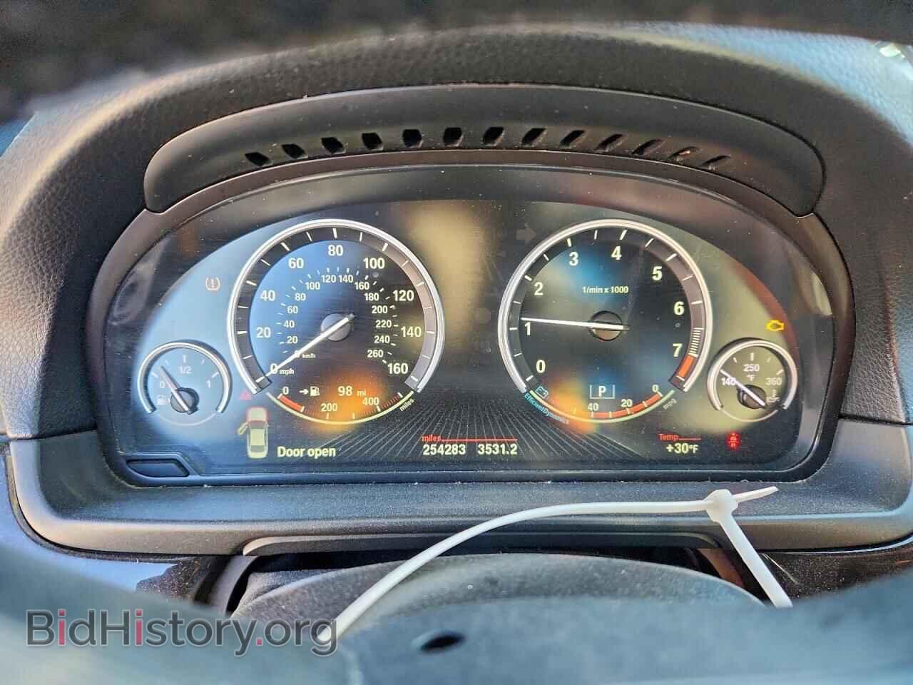 2015 BMW 5 SERIES - VIN: WBA5B1C53FD921284 - Фото 9