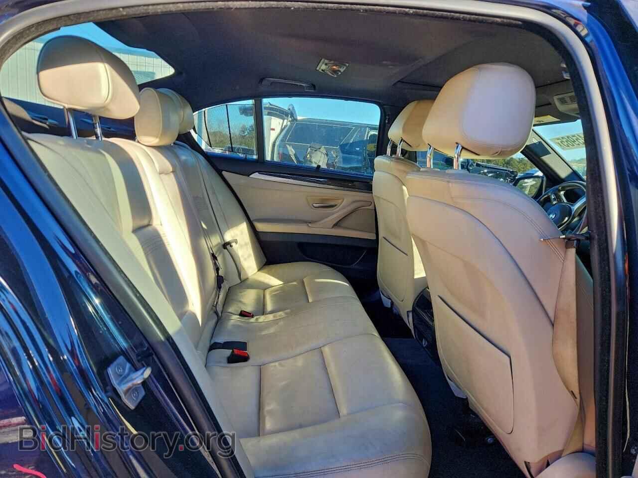 2015 BMW 5 SERIES - VIN: WBA5B1C53FD921284 - Фото 10
