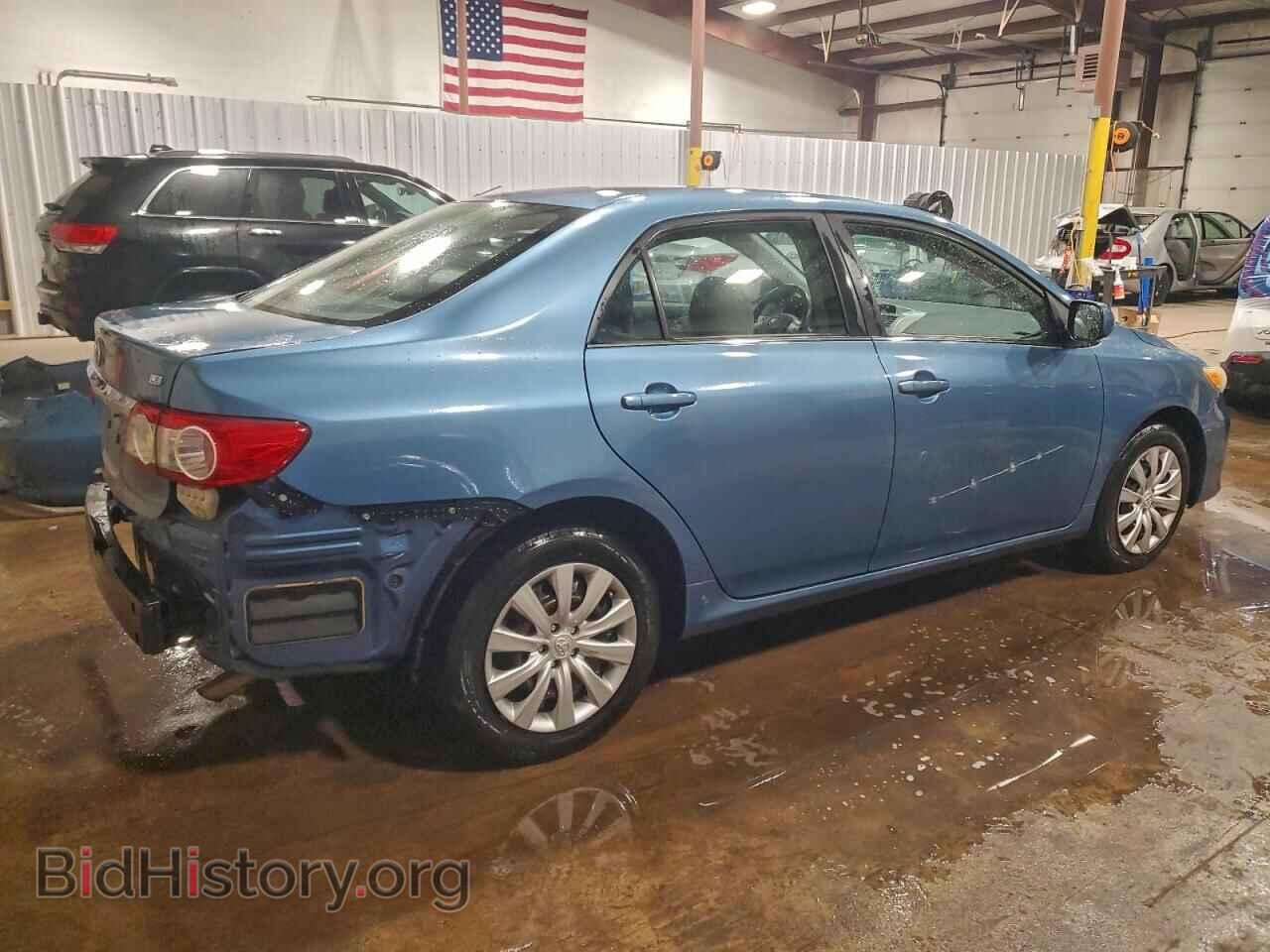 2013 TOYOTA COROLLA - VIN: 5YFBU4EE2DP075822 - Фото 3