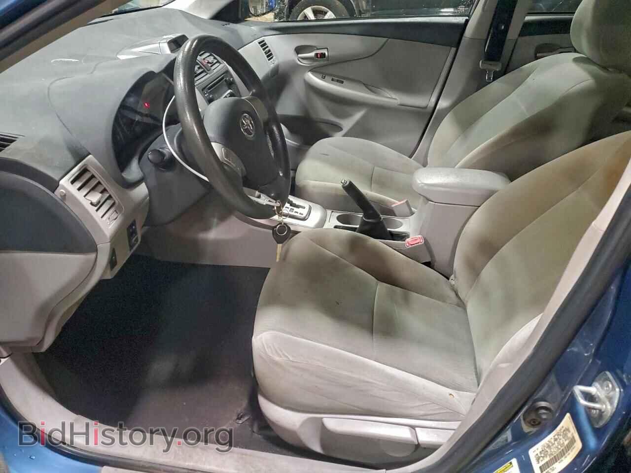 2013 TOYOTA COROLLA - VIN: 5YFBU4EE2DP075822 - Фото 7