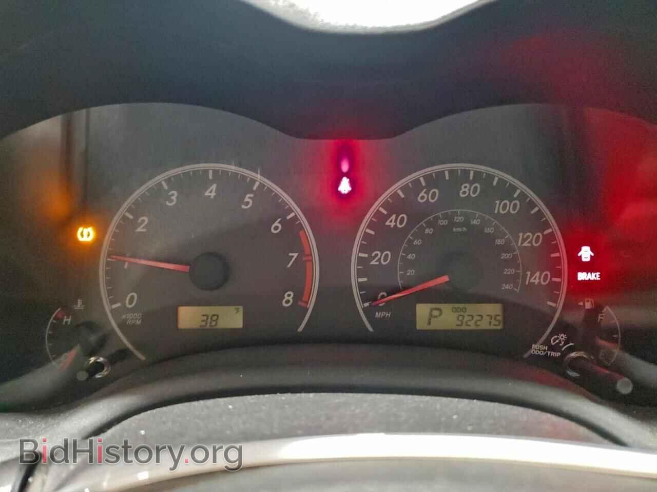 2013 TOYOTA COROLLA - VIN: 5YFBU4EE2DP075822 - Фото 9