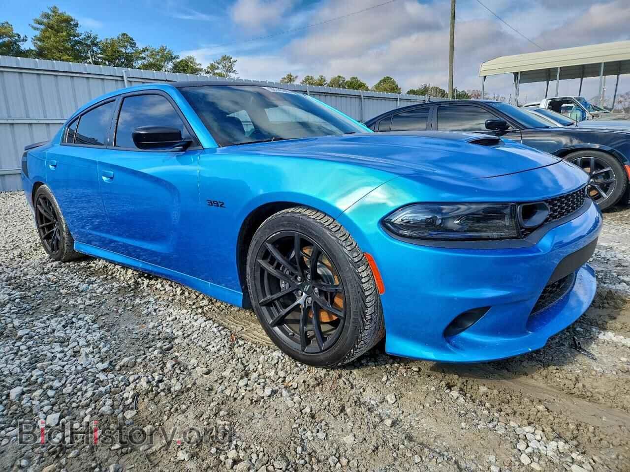 2023 DODGE CHARGER - VIN: 2C3CDXGJ9PH580335 - Фото 4